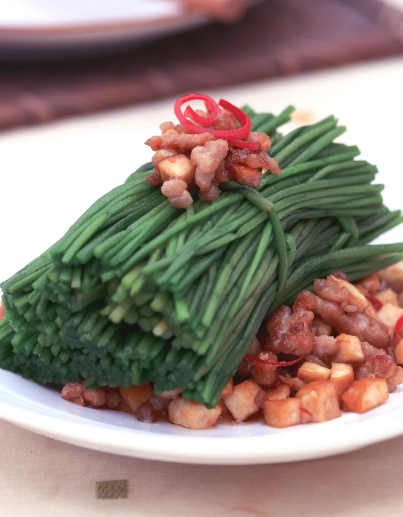 肉燥水蓮