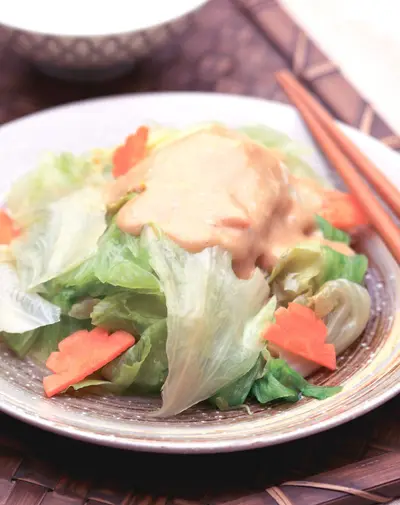 蜂蜜西生菜