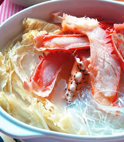昆布蟹腳鍋