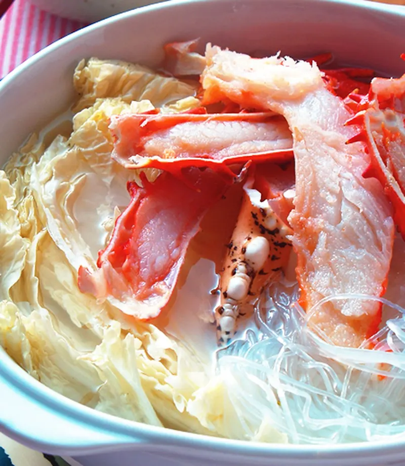 昆布蟹腳鍋