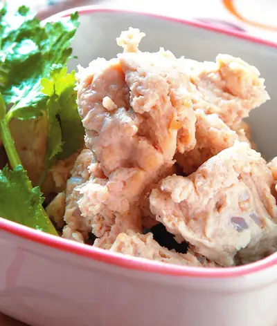 雞肉丸