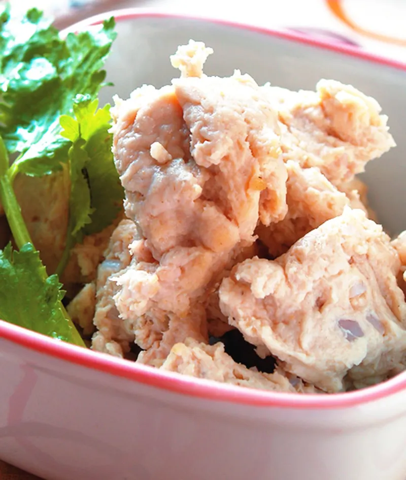 雞肉丸