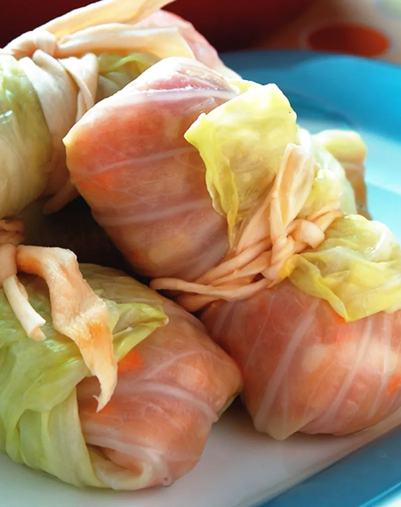 高麗菜捲