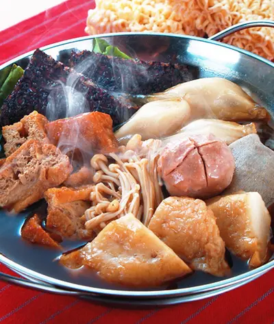 滷味鍋