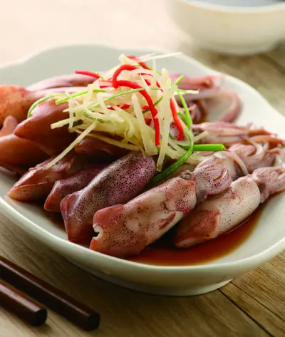 醬蒸小卷
