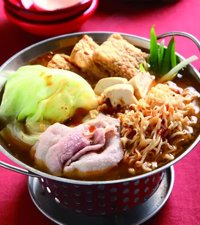 台式麻辣鍋