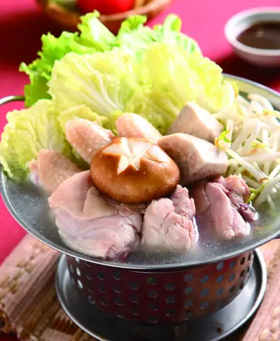 膠原蛋白鍋