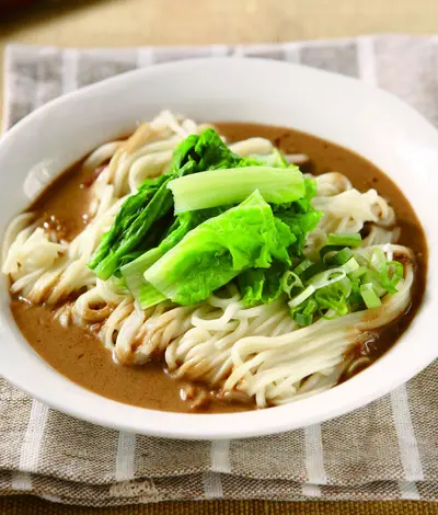 麻醬麵
