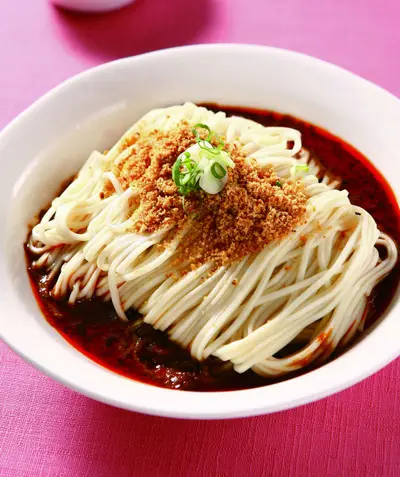 擔擔麵