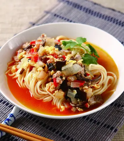 哨子麵