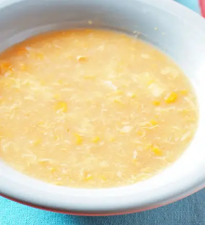 玉米濃湯