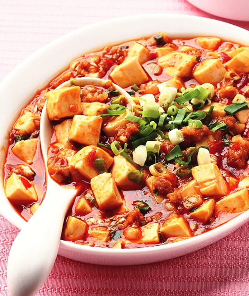 麻婆豆腐(17)