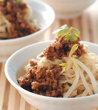 肉燥麵
