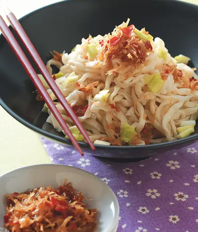 XO醬麵