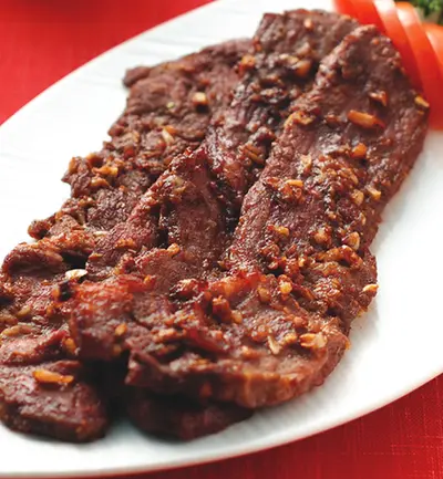 香烤牛小排(1)