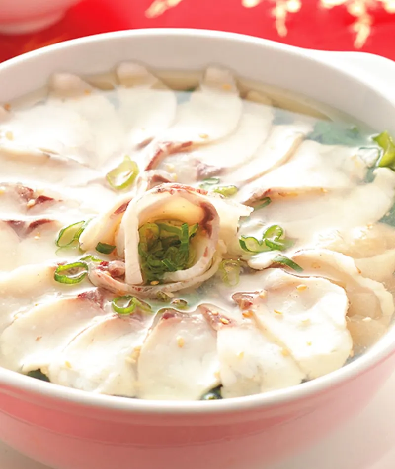 魚生湯