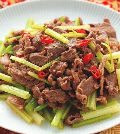 沙茶羊肉(5)