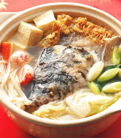 砂鍋魚頭(5)