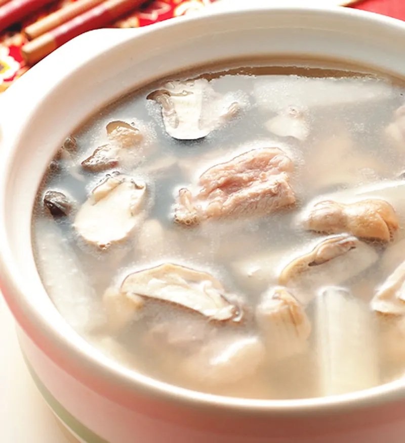 四寶湯