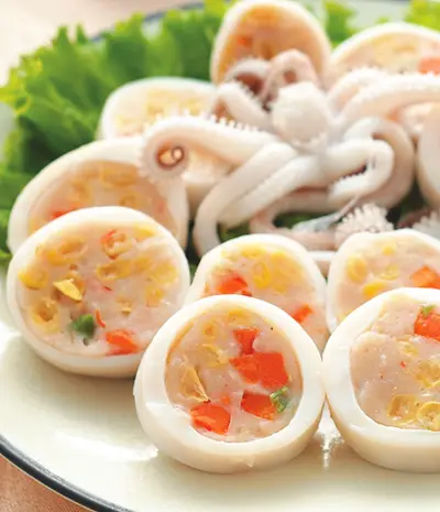 鑲中卷