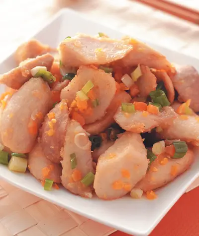 金沙杏鮑菇