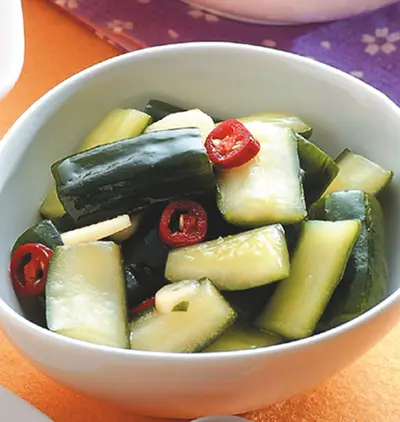 涼拌小黃瓜(1)