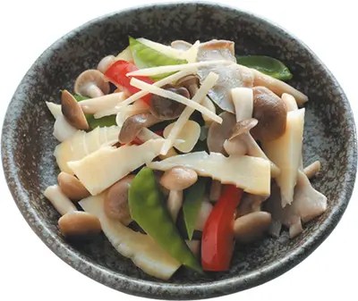 什錦炒菇(1)