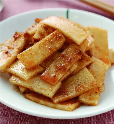 醃菜心(3)