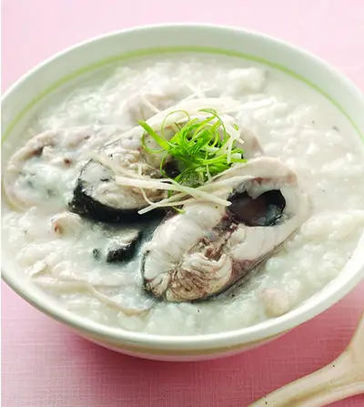 虱目魚粥(1)