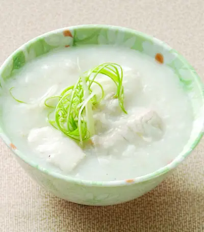 生滾魚片粥