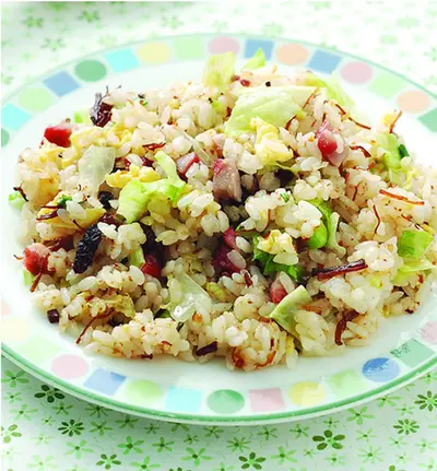 XO醬炒飯(1)