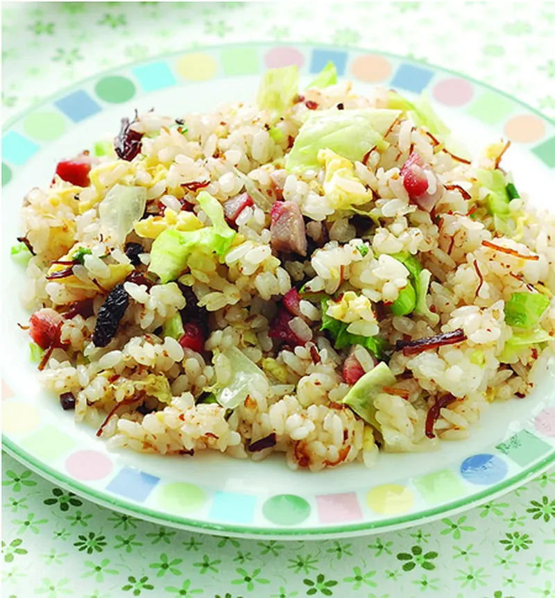 XO醬炒飯(1)