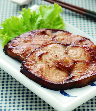 味噌魚(1)