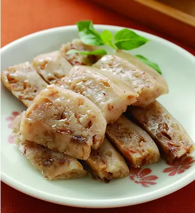 油蔥粿