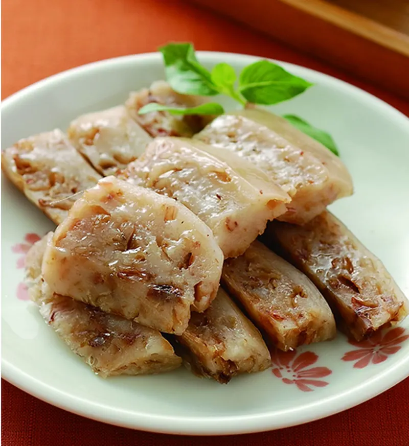 油蔥粿