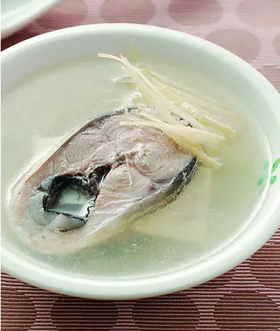 虱目魚湯