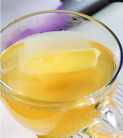 薑汁紅茶