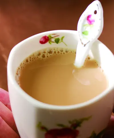豆漿奶茶