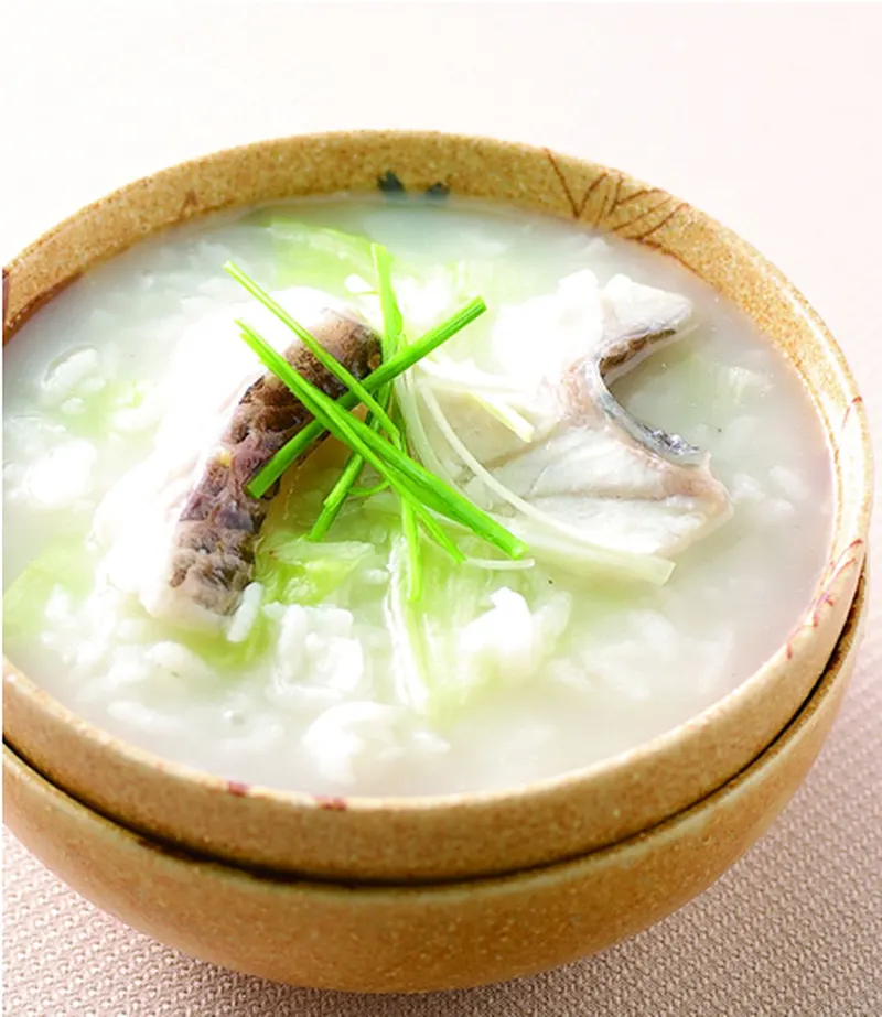 魚片粥(3)