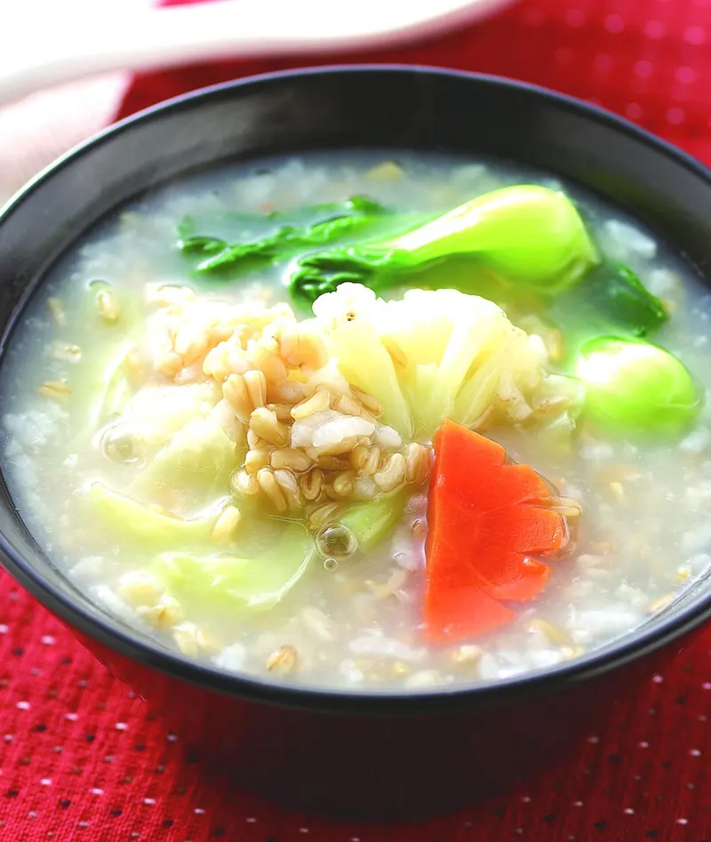 蔬菜粥(1)