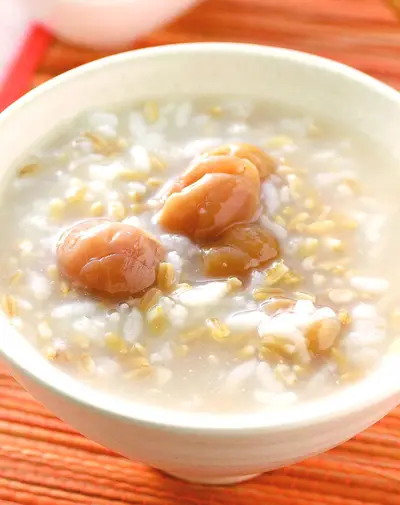桂圓燕麥粥(1)