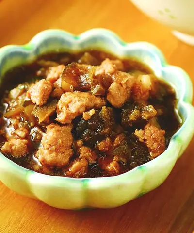 瓜仔肉燥(3)