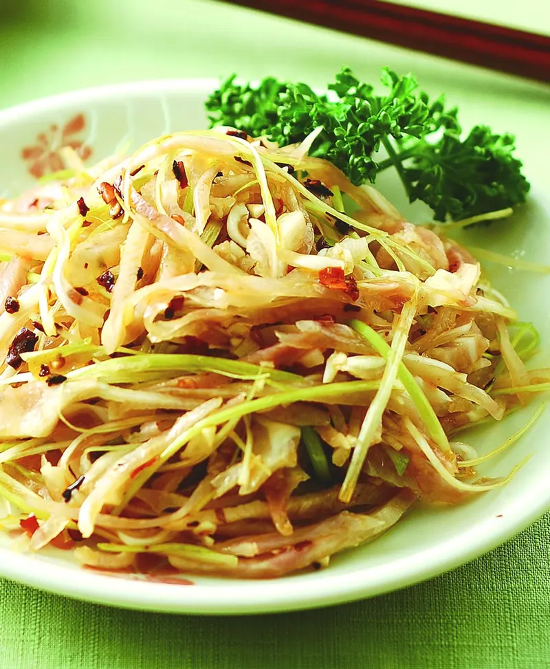 麻辣耳絲(2)