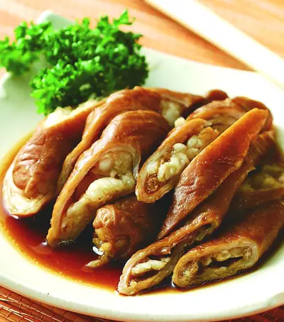 滷肥腸(2)
