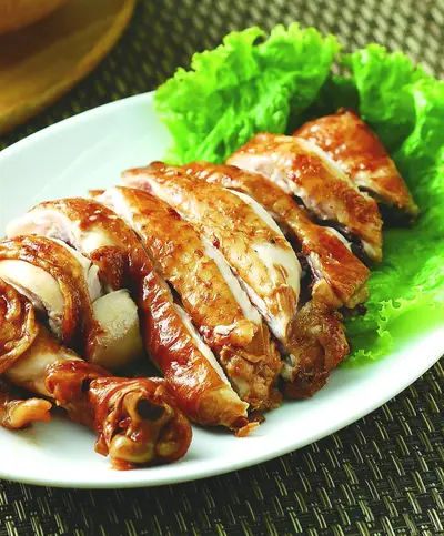 滷雞腿(2)