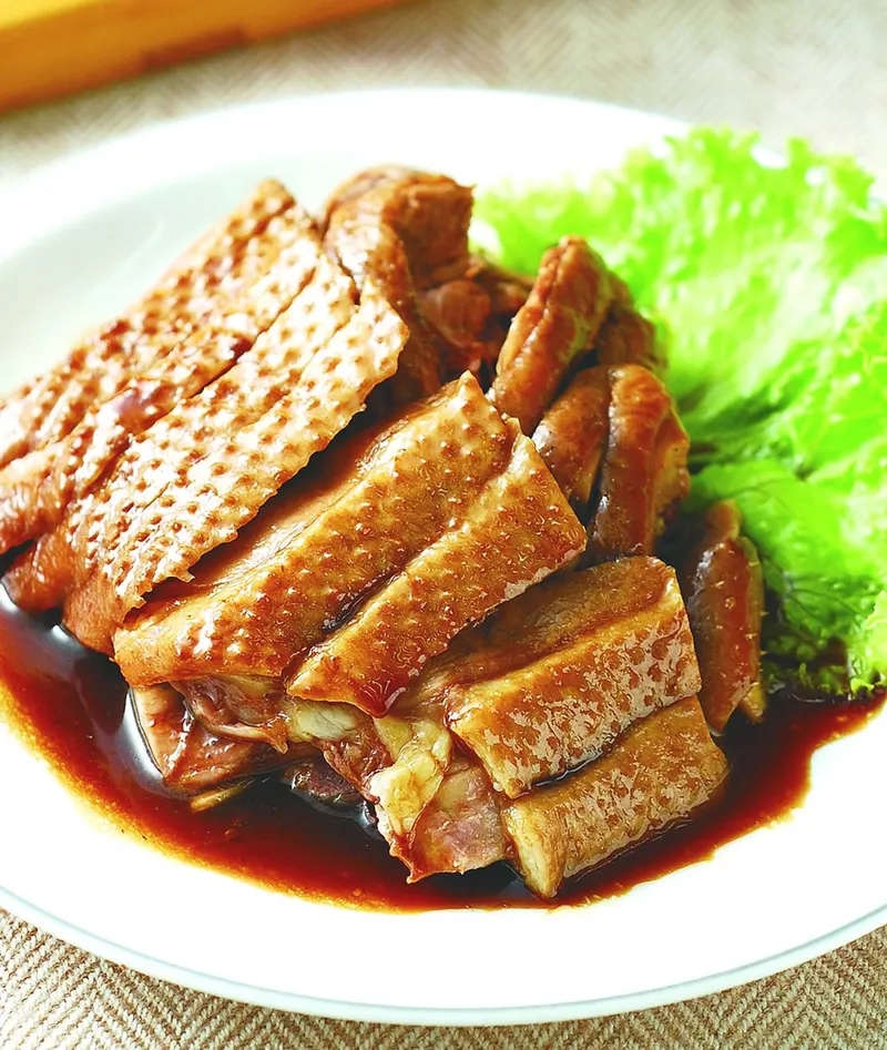 冰糖醬鴨