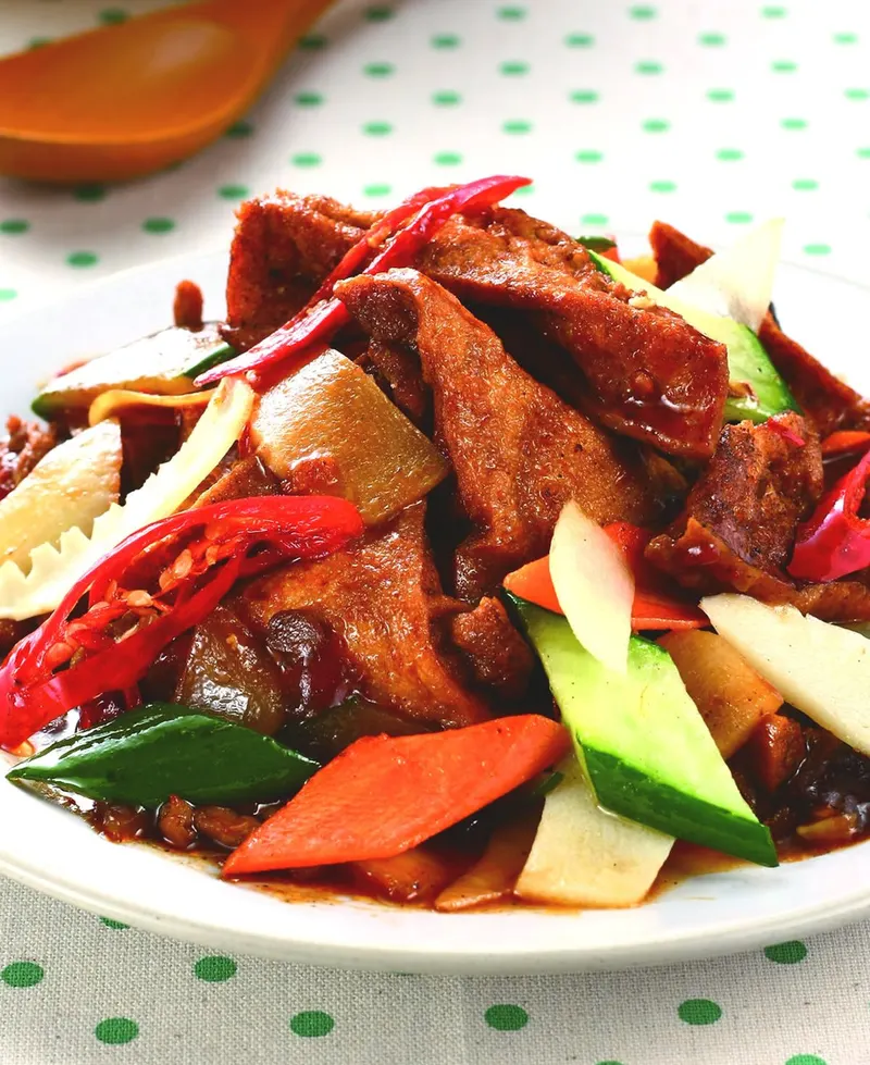 家常豆腐(4)