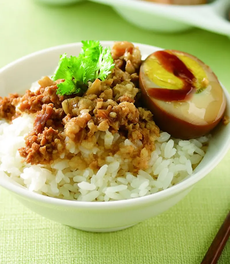 肉燥飯(1)