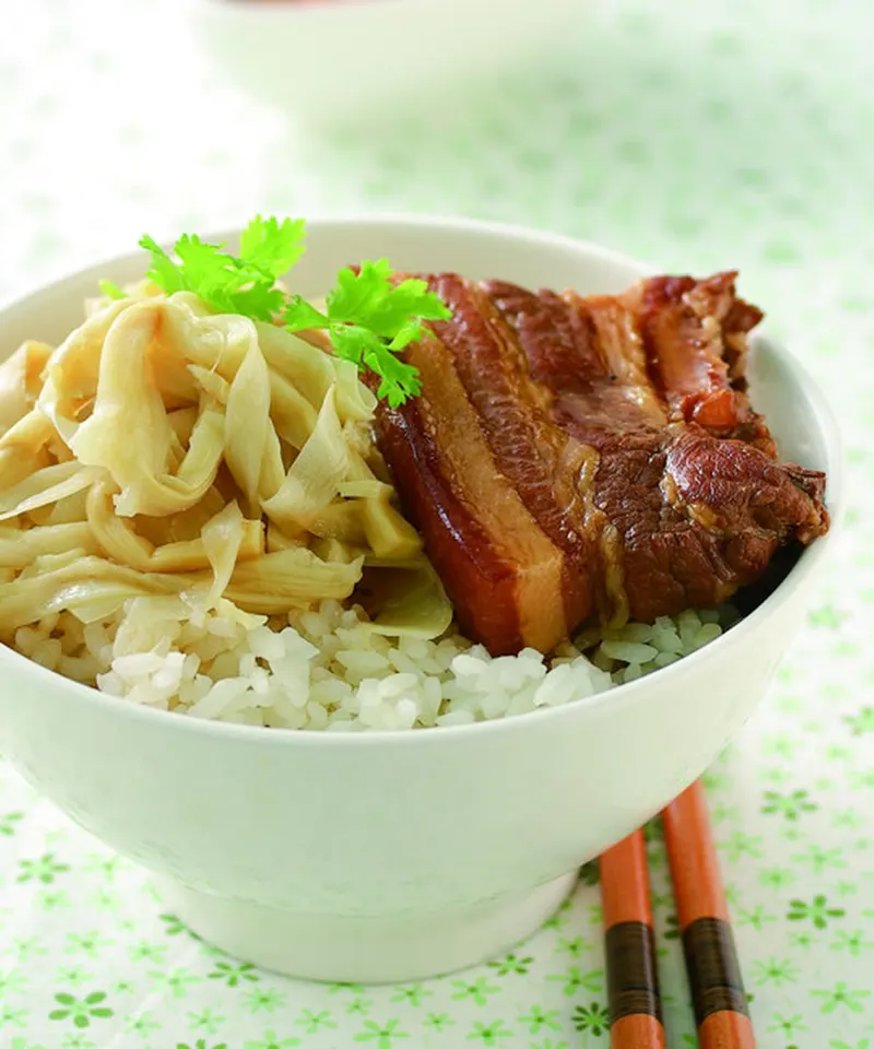 焢肉飯(3)