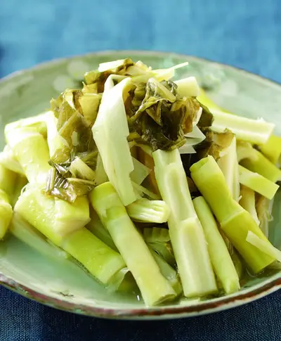 福菜桂竹筍